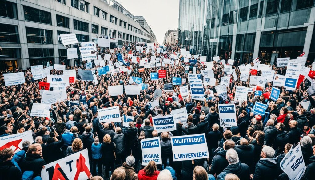 Debatten Luftverkehrsteuer