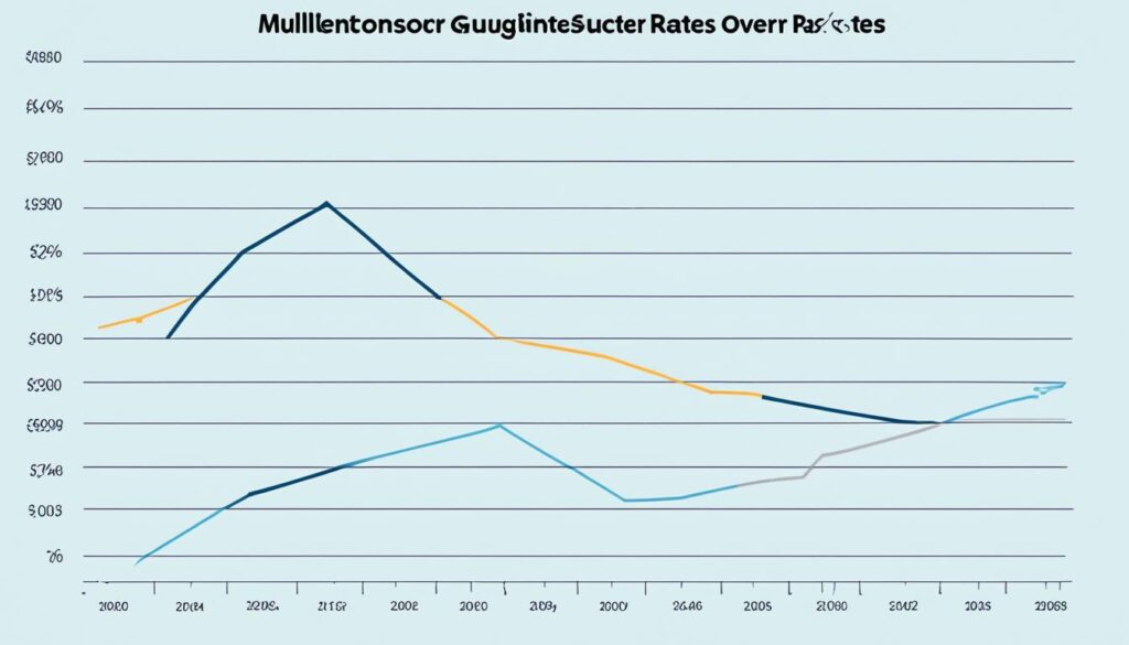 Entwicklung der Müllentsorgungssteuer