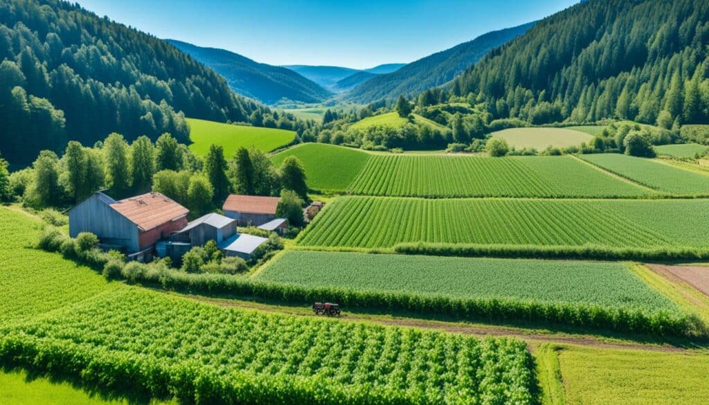 Erfolgreiche Projekte Landwirtschaftsabgabe