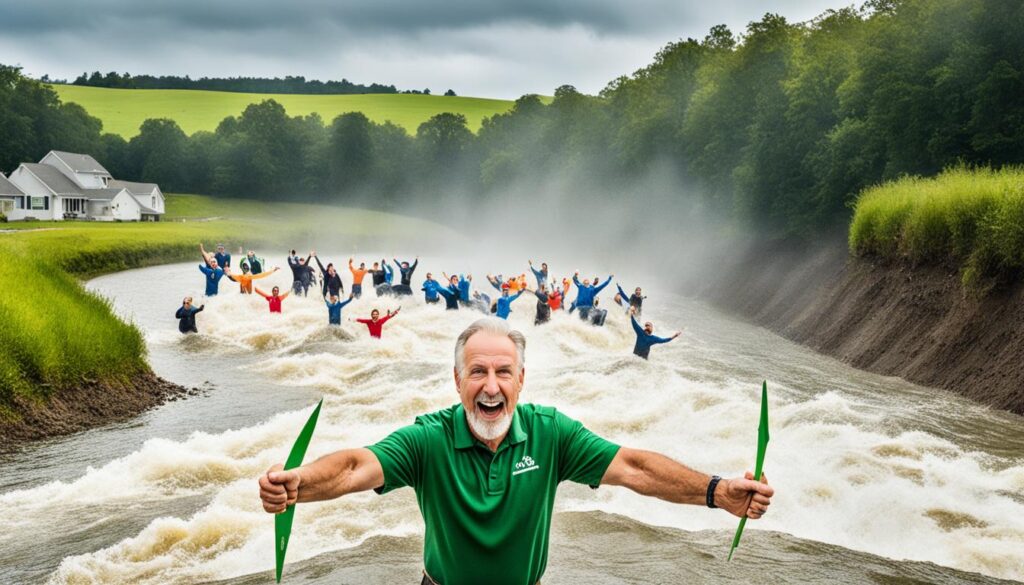 Ermäßigung Hochwasserschutzabgabe