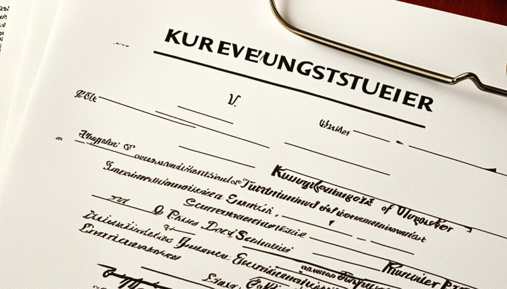 Rechtsprechung zur Kurverwaltungsteuer