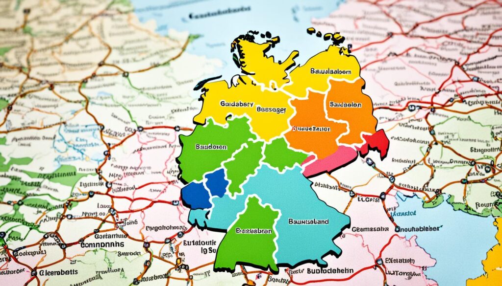 Regionale Bauabgaben und Baugesetzgebung Unterschiede in Deutschland