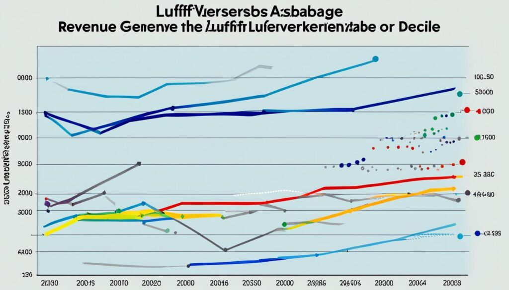 Statistiken Flugsteuer