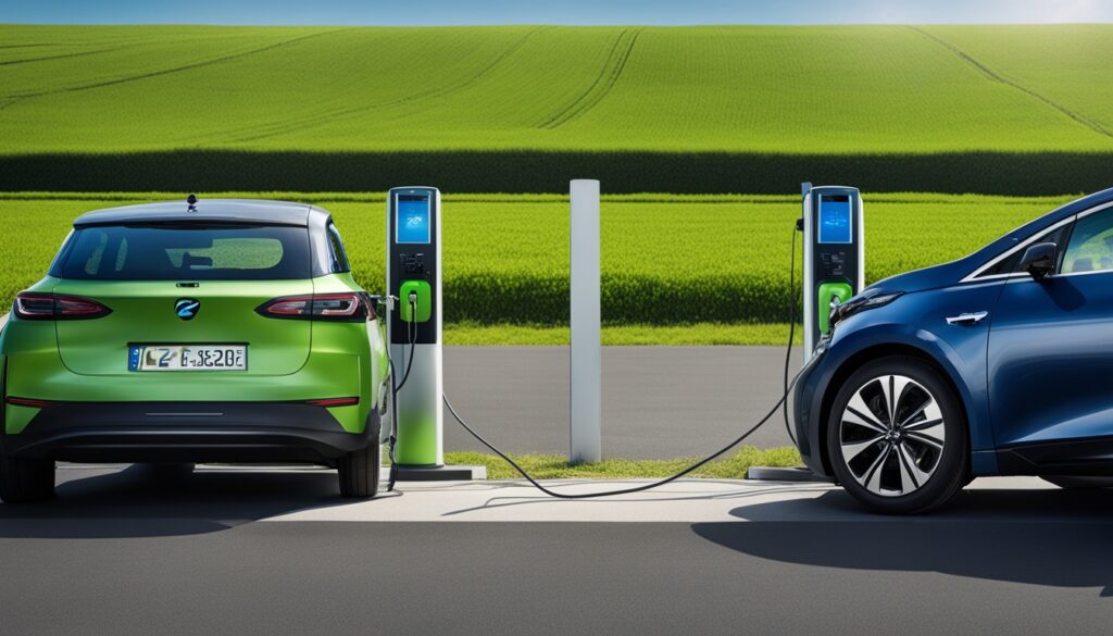 Steuerbegünstigungen für Elektro- und Hybridfahrzeuge