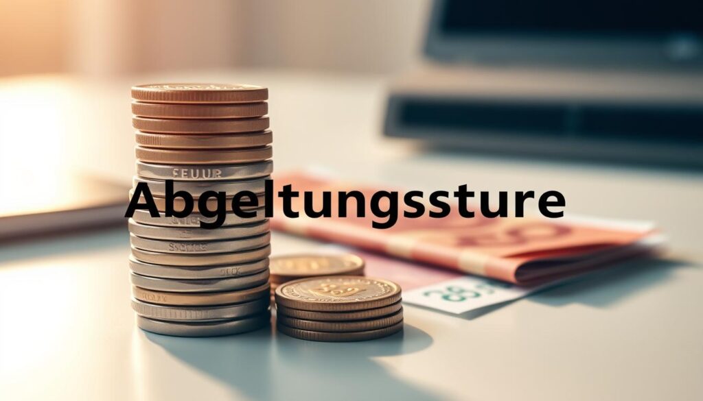 Abgeltungssteuer