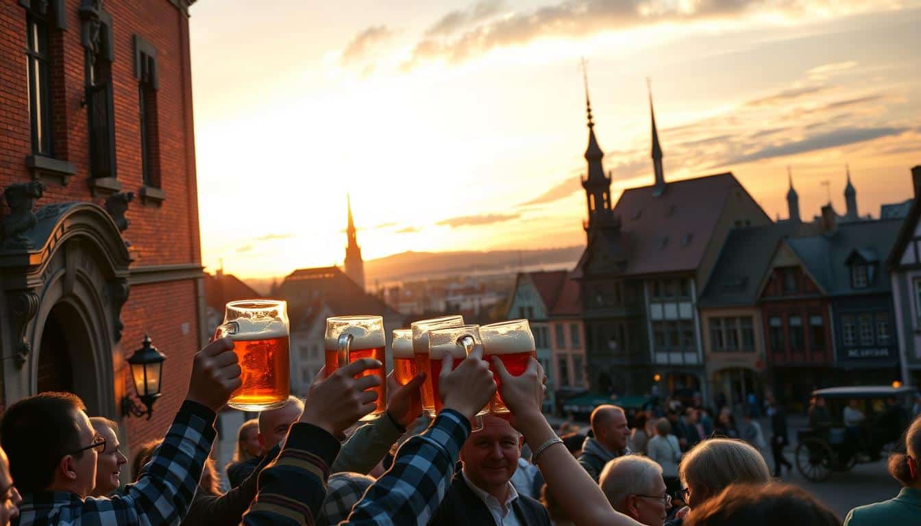 Alles über Biersteuer