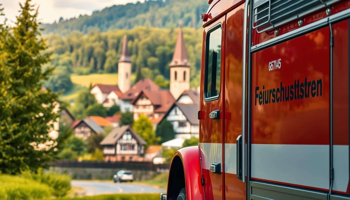 Alles über Feuerschutzsteuer