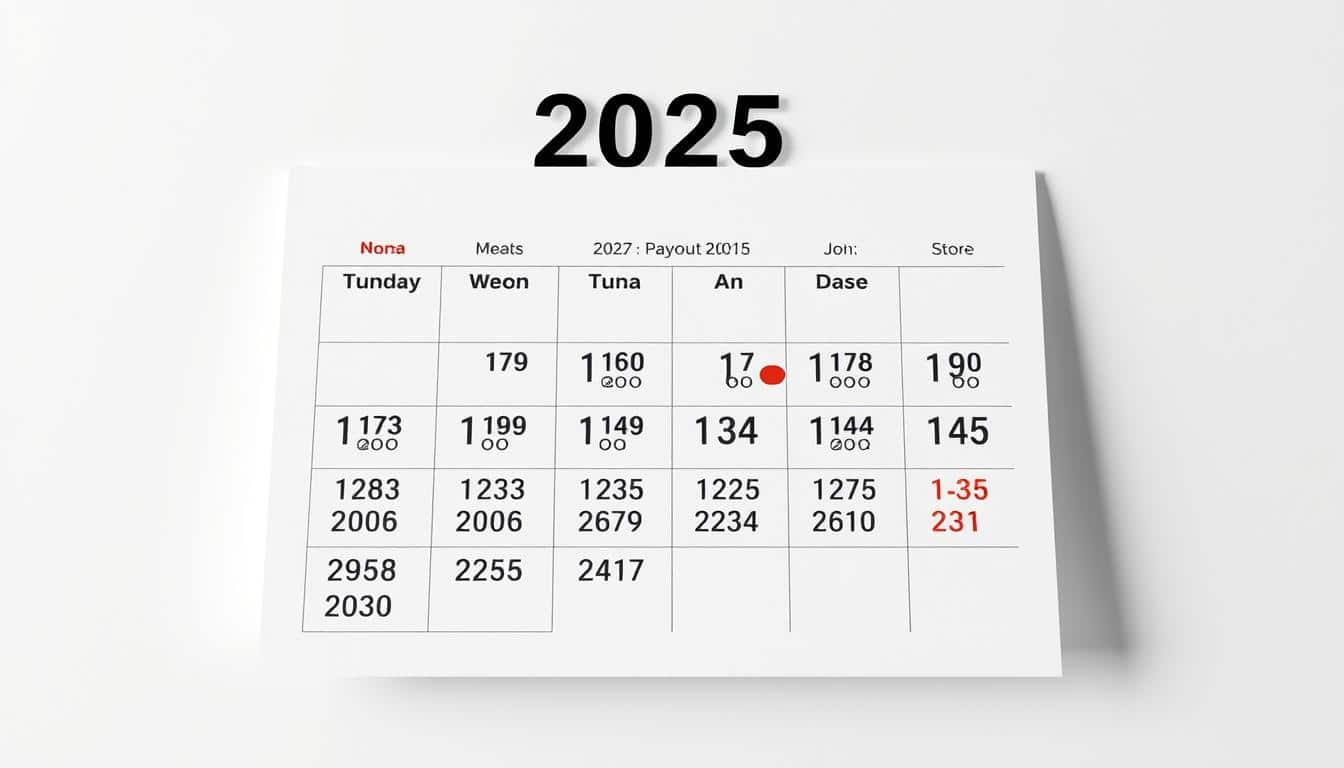 Auszahlungstermine Rente 2025