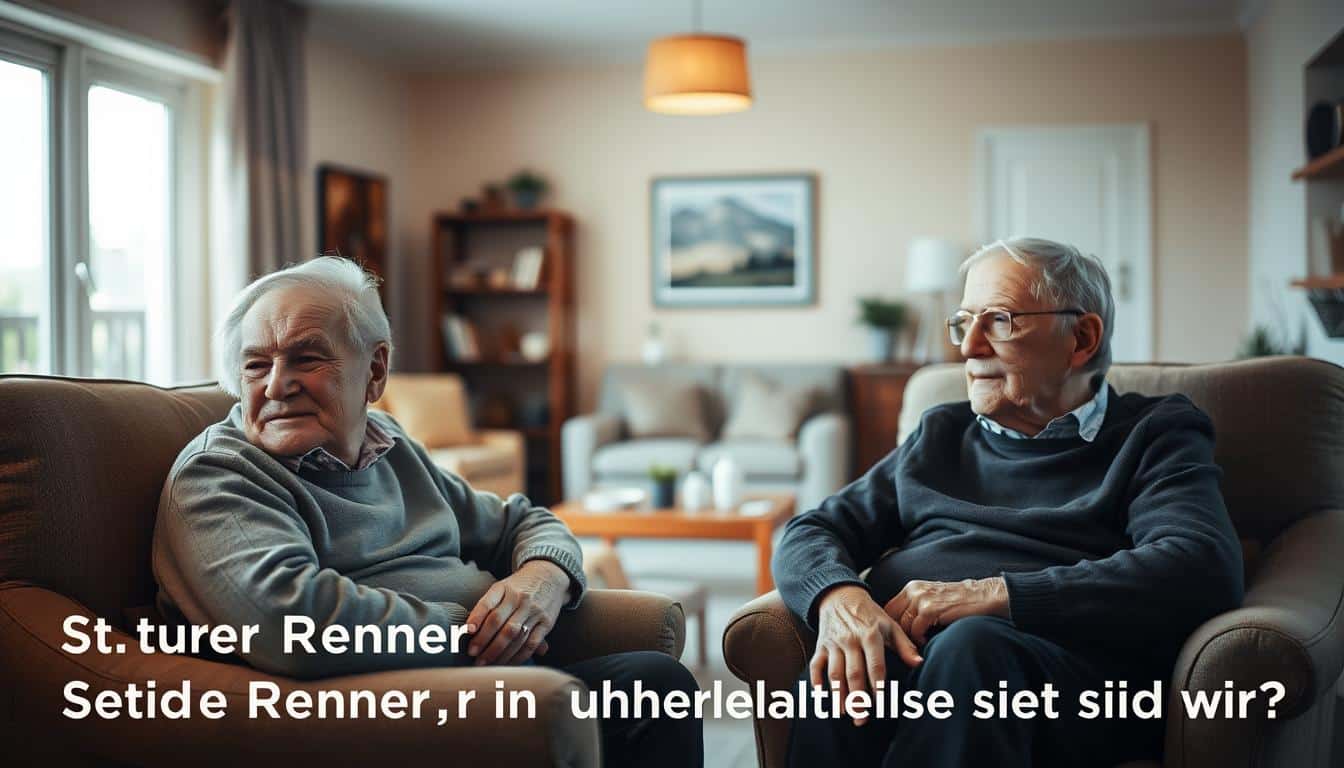 Beide Rentner - in welcher Steuerklasse sind wir?