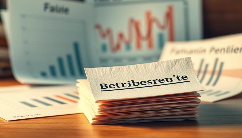 Betriebsrente Besteuerung