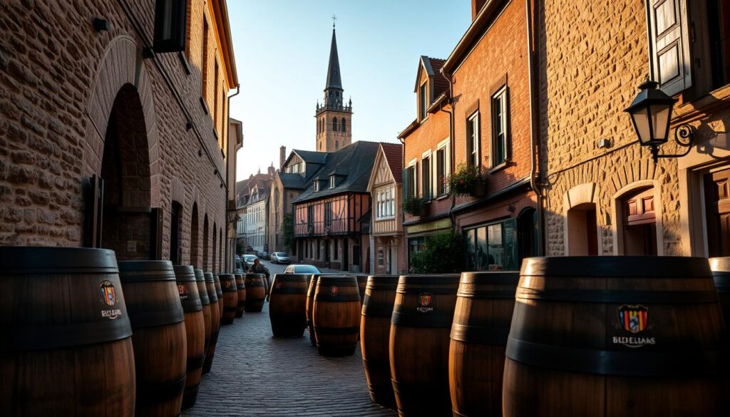 Biersteuer Belgien