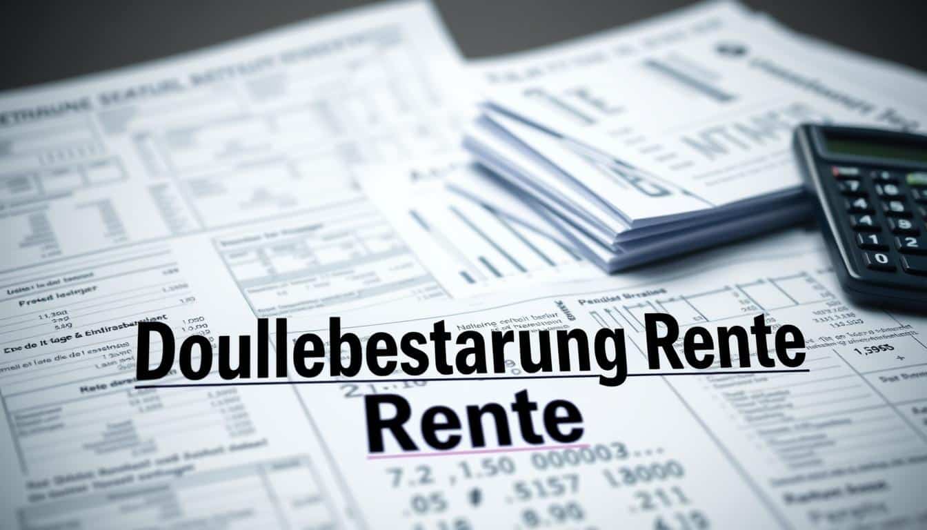 Doppelbesteuerung Rente