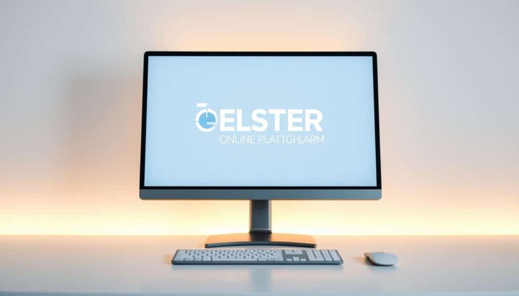 ELSTER Online Plattform