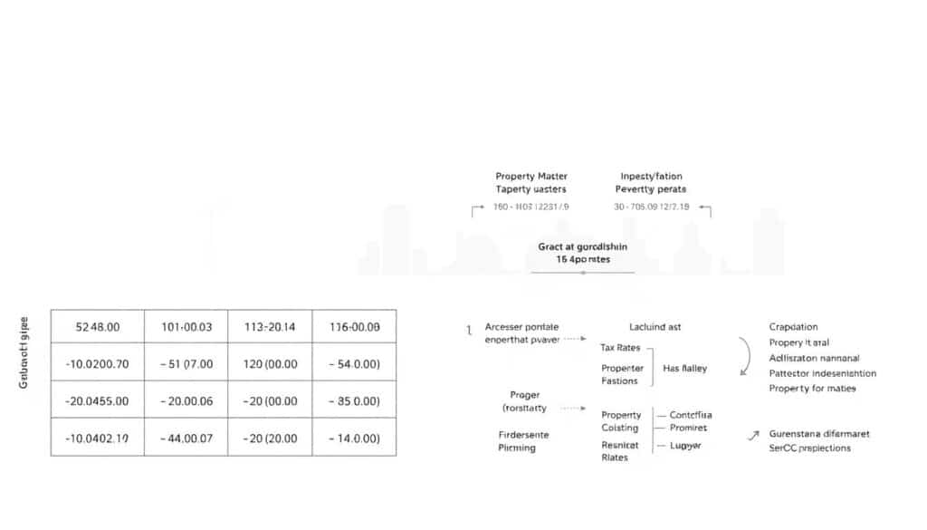 Grundsteuerberechnung Diagramm