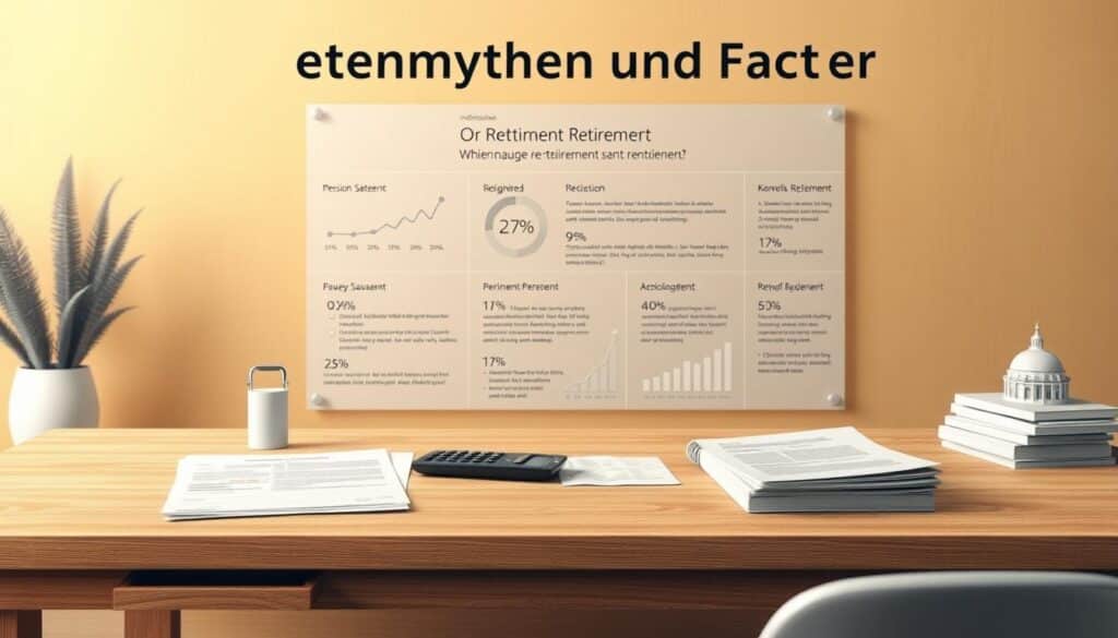 Rentenmythen und Fakten