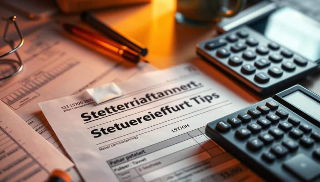 Steuererklärung Tipps