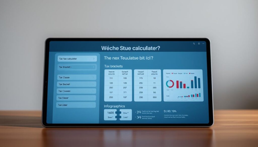 Steuerklasse Rechner visual guide