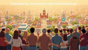 Was sind Steuern und wofür zahlen wir sie?